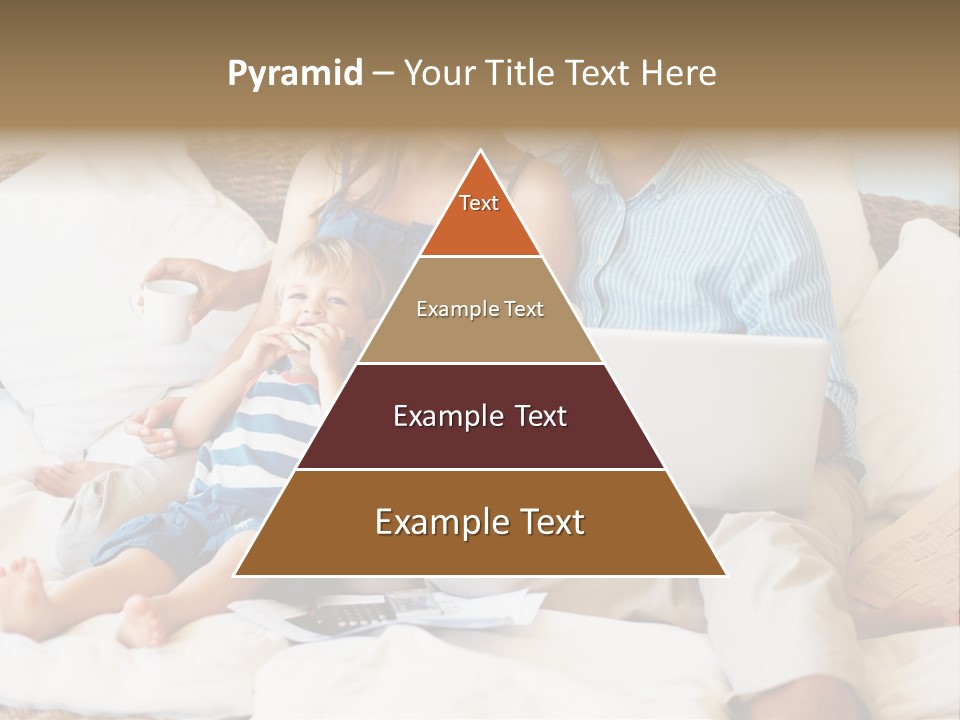 Pure Tropical Relax PowerPoint Template