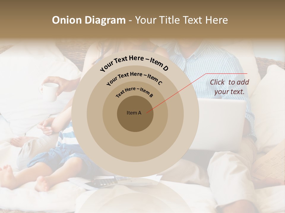 Pure Tropical Relax PowerPoint Template