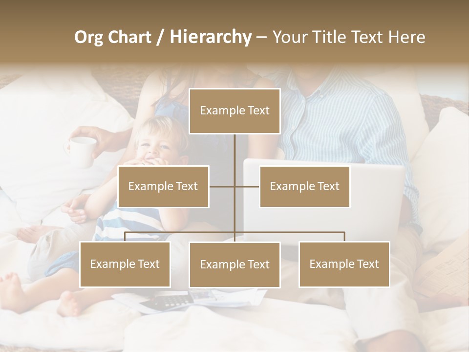 Pure Tropical Relax PowerPoint Template