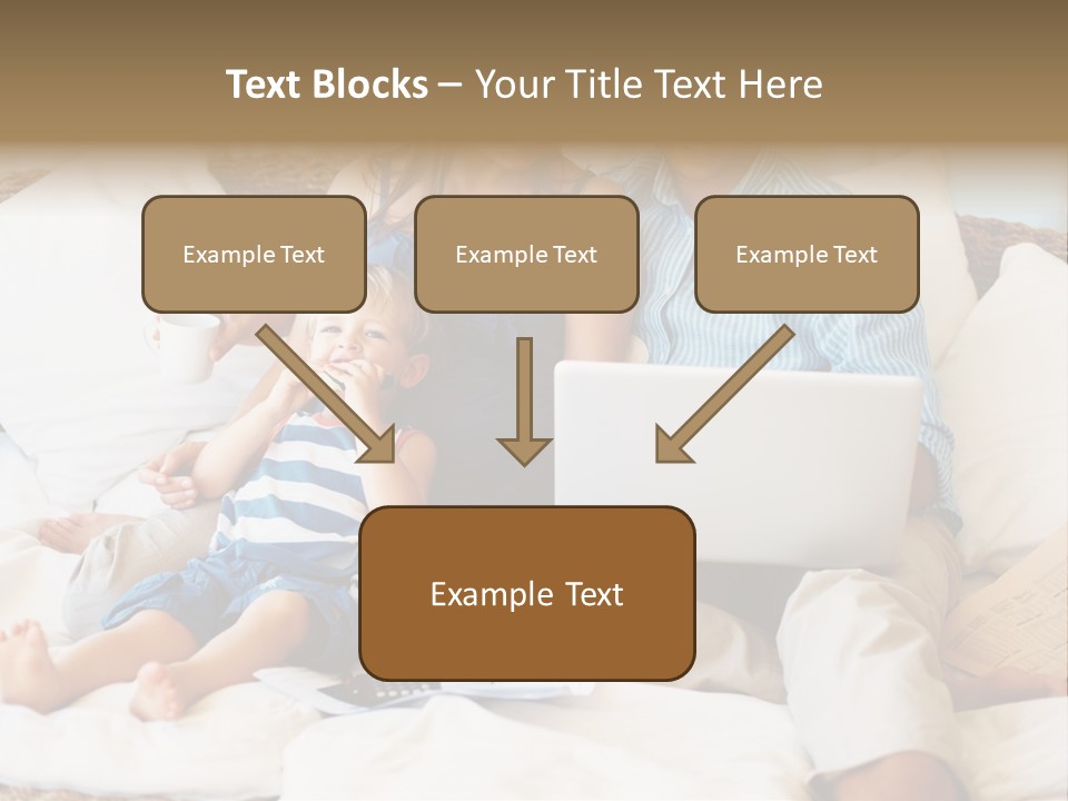 Pure Tropical Relax PowerPoint Template