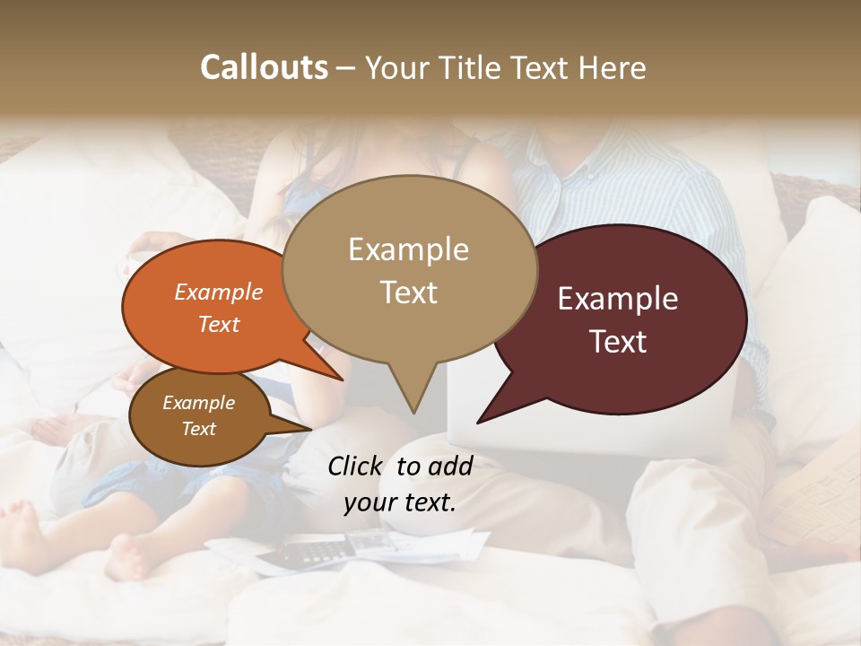 Pure Tropical Relax PowerPoint Template