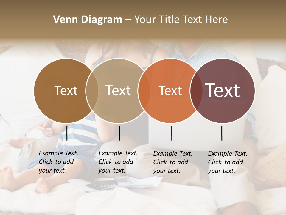 Pure Tropical Relax PowerPoint Template