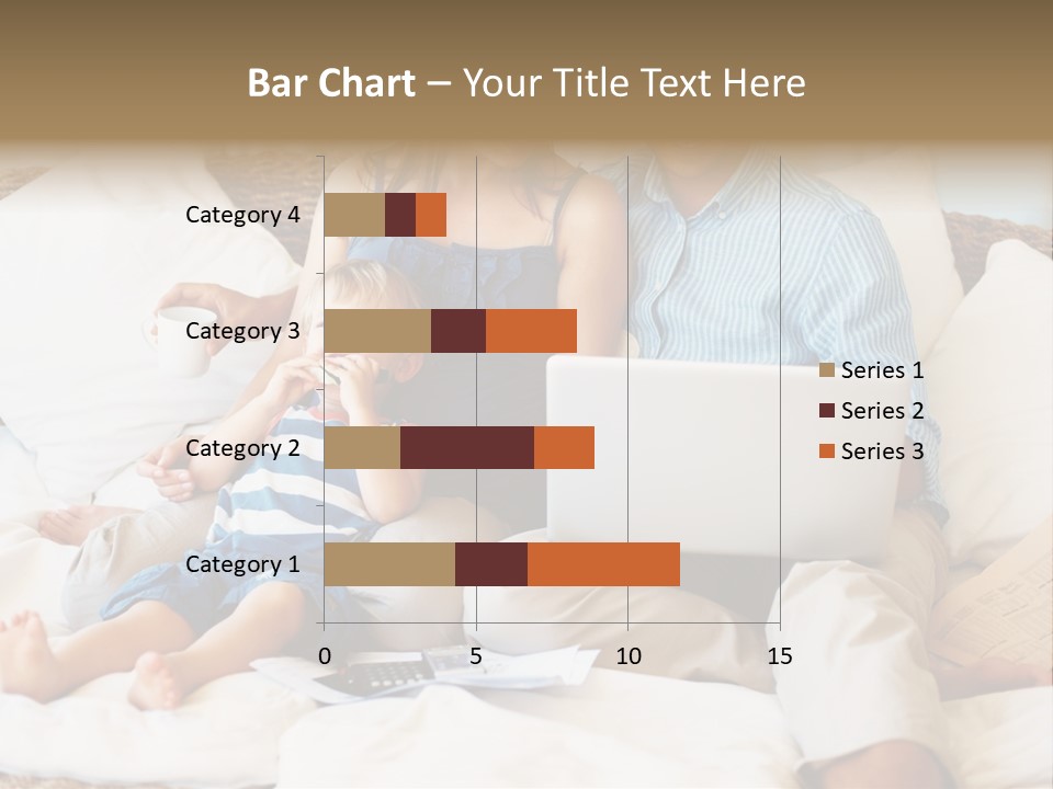 Pure Tropical Relax PowerPoint Template