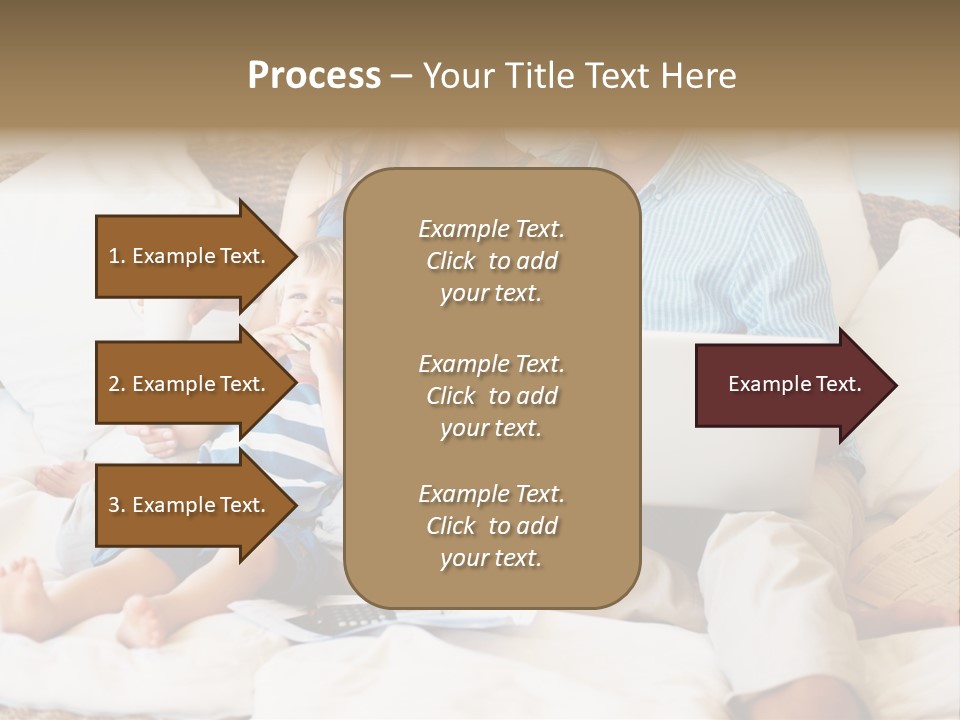 Pure Tropical Relax PowerPoint Template