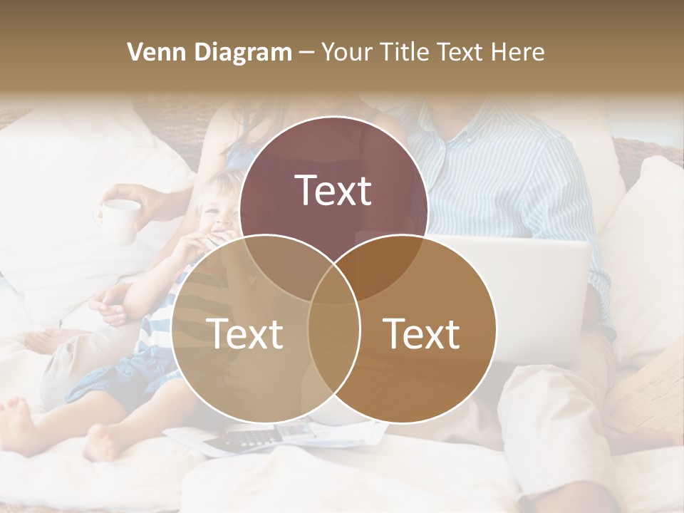 Pure Tropical Relax PowerPoint Template