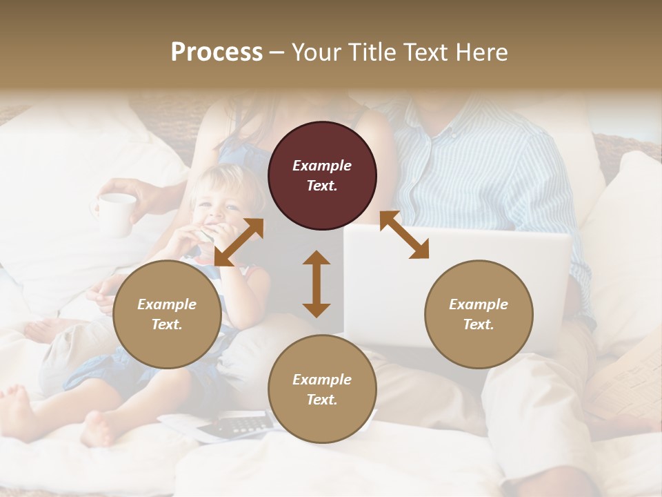 Pure Tropical Relax PowerPoint Template