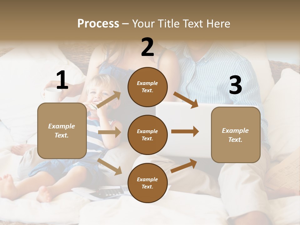 Pure Tropical Relax PowerPoint Template