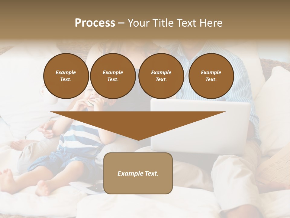 Pure Tropical Relax PowerPoint Template