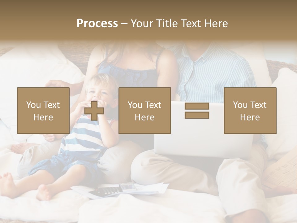 Pure Tropical Relax PowerPoint Template