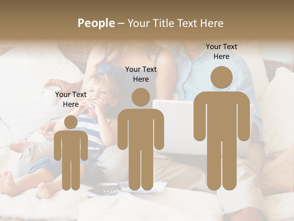 Pure Tropical Relax PowerPoint Template