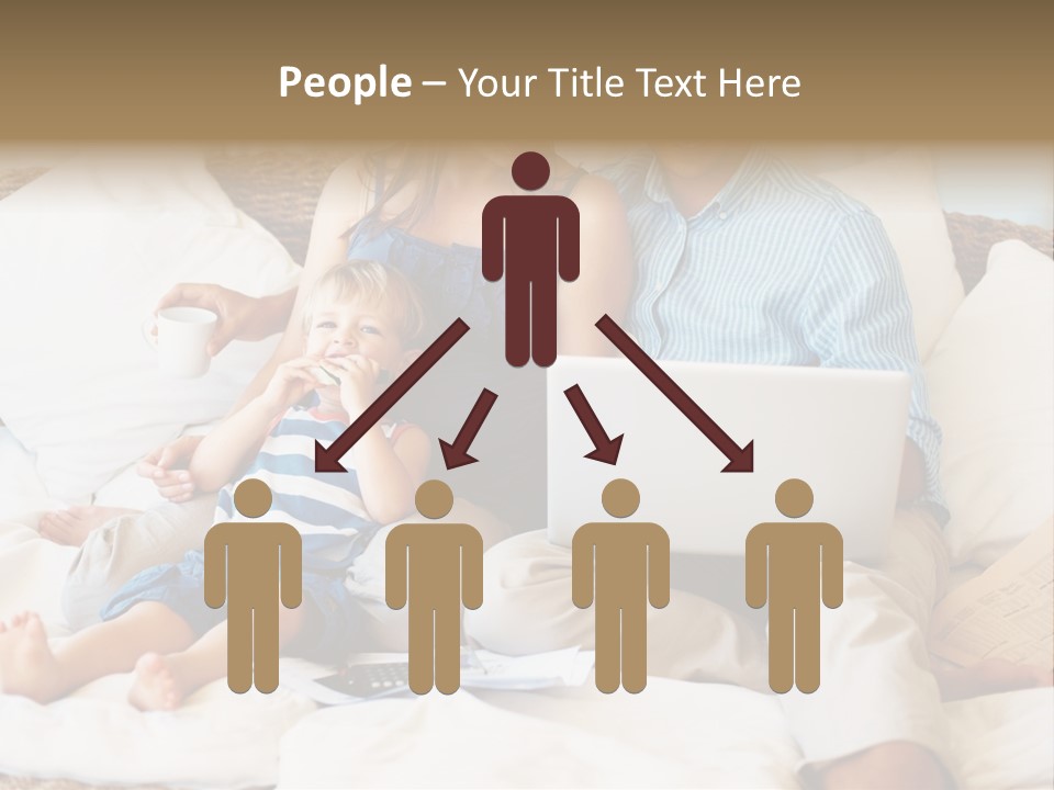 Pure Tropical Relax PowerPoint Template