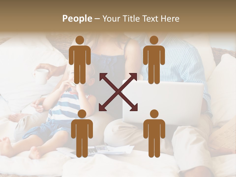 Pure Tropical Relax PowerPoint Template