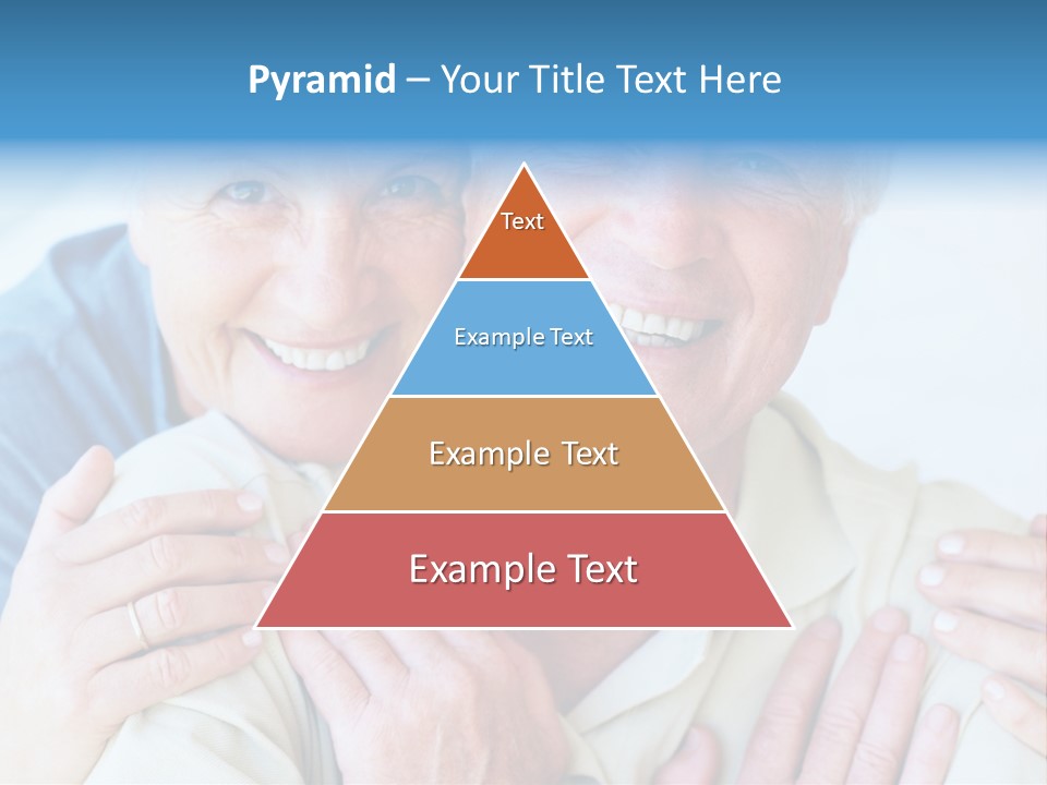 Calmness Simplicity Line PowerPoint Template