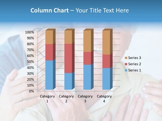 Calmness Simplicity Line PowerPoint Template