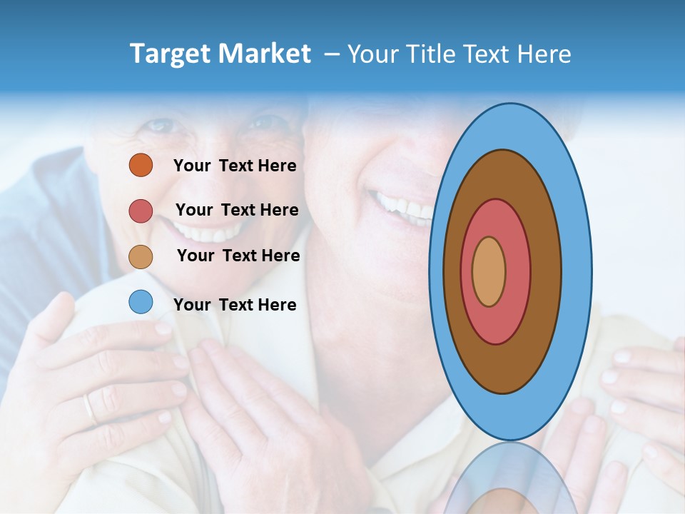 Calmness Simplicity Line PowerPoint Template