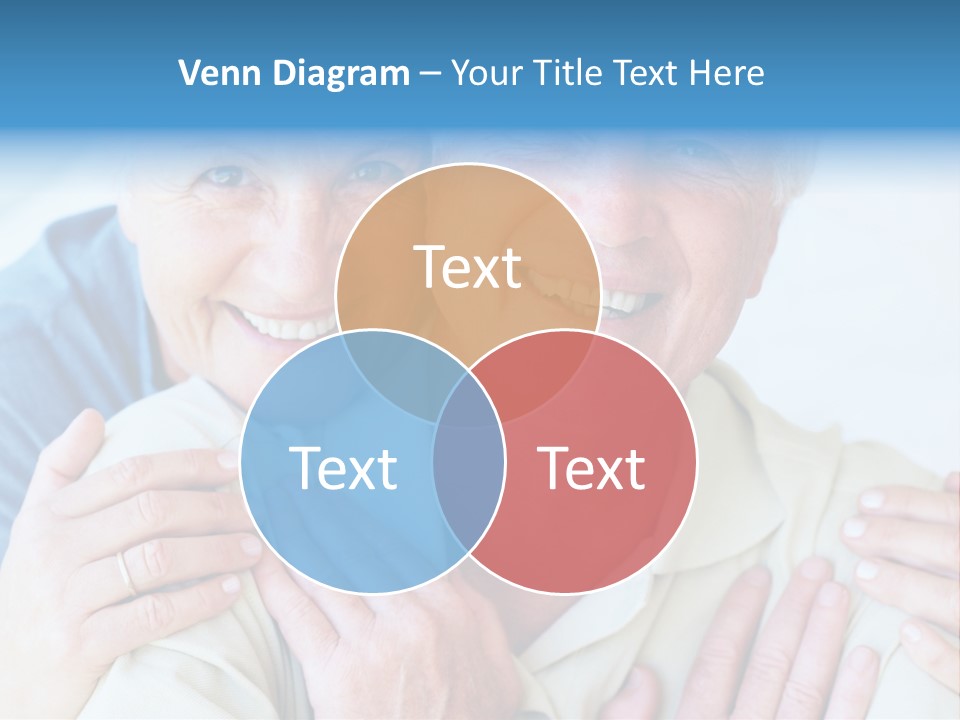 Calmness Simplicity Line PowerPoint Template