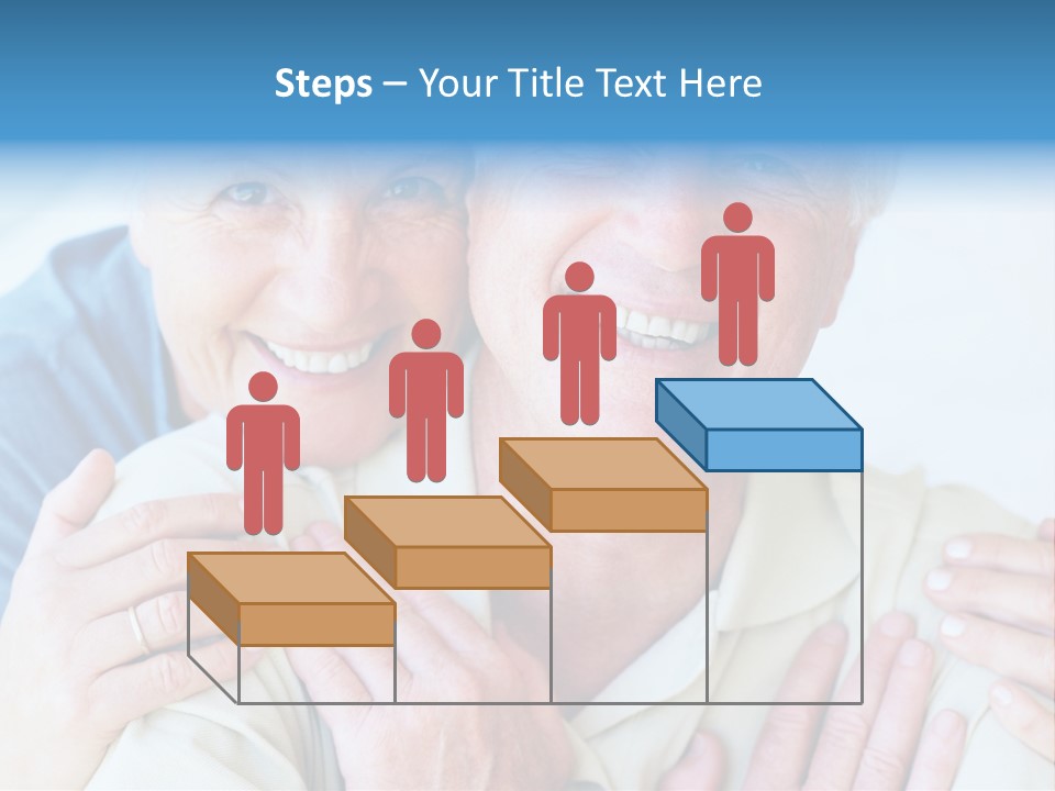 Calmness Simplicity Line PowerPoint Template