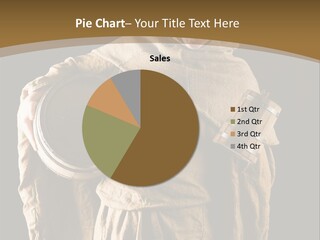 Monk North Church PowerPoint Template