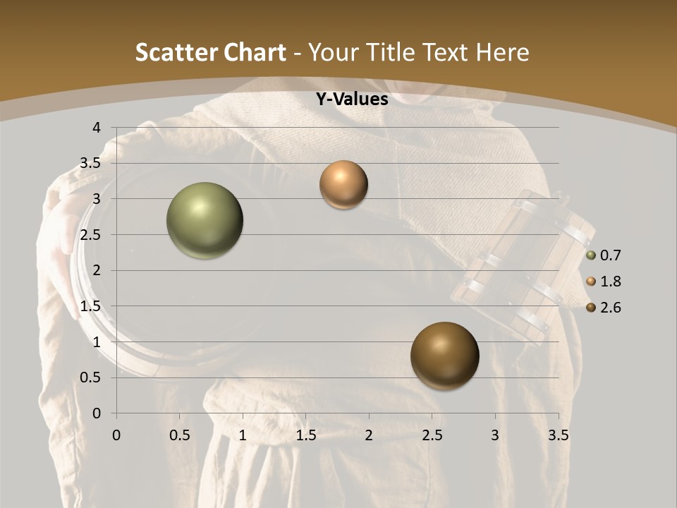 Monk North Church PowerPoint Template