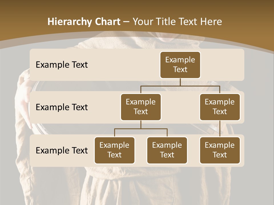 Monk North Church PowerPoint Template