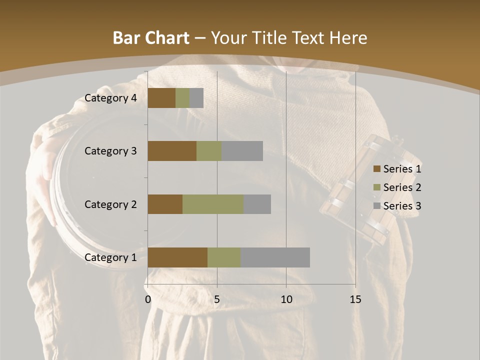 Monk North Church PowerPoint Template