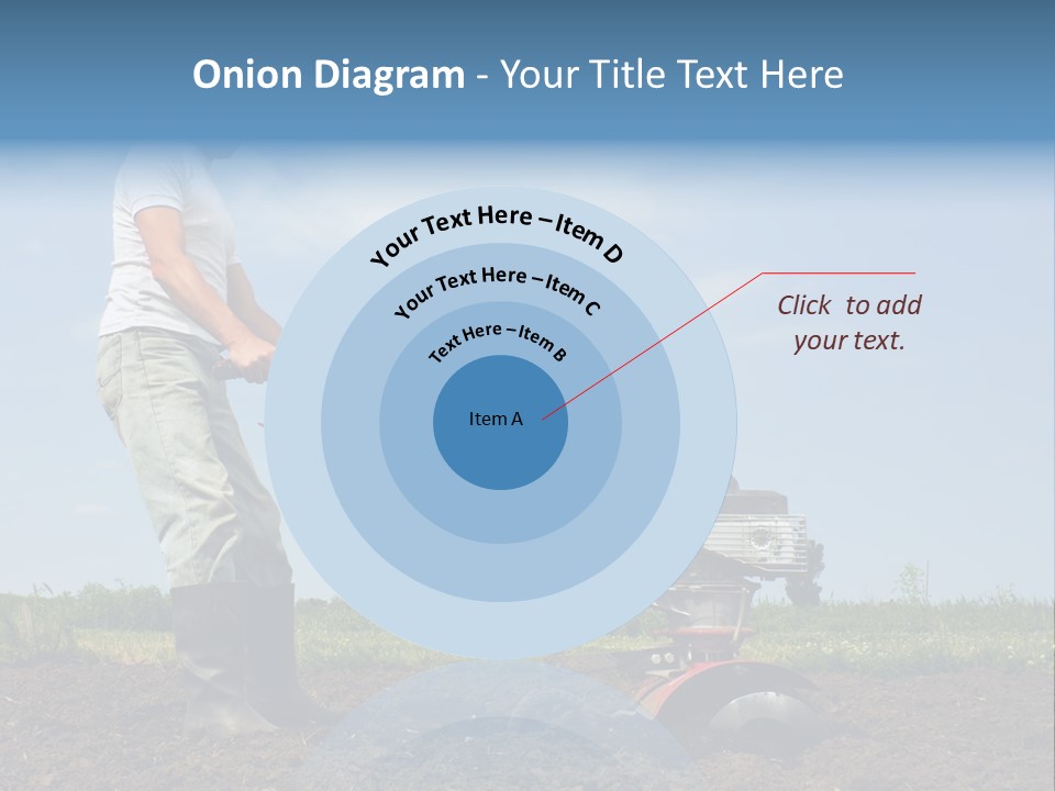 Clouds Summer Soil PowerPoint Template