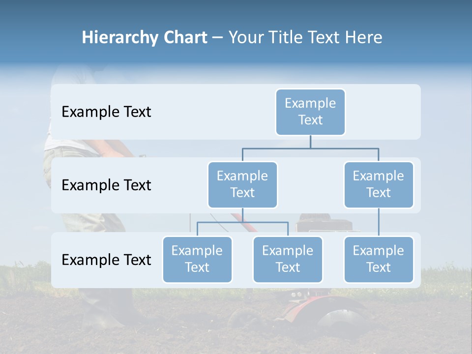 Clouds Summer Soil PowerPoint Template