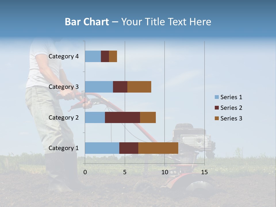 Clouds Summer Soil PowerPoint Template