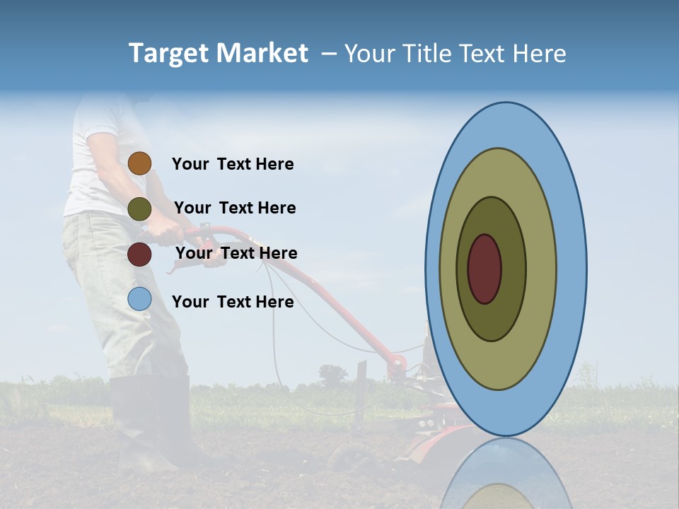 Clouds Summer Soil PowerPoint Template