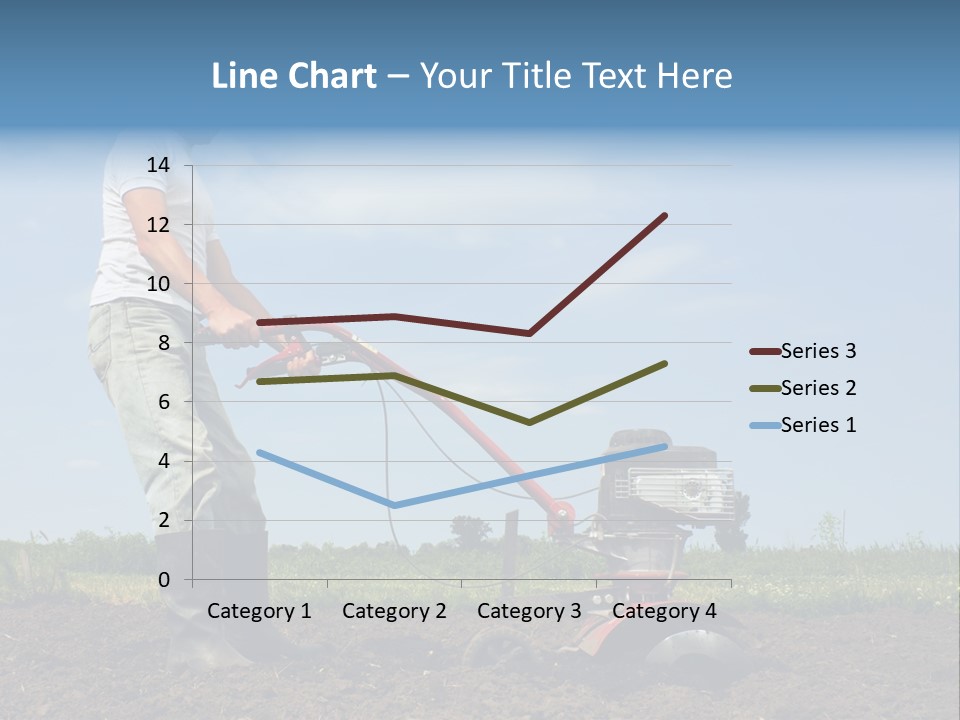 Clouds Summer Soil PowerPoint Template