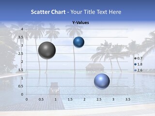 Pure Tropical Relax PowerPoint Template