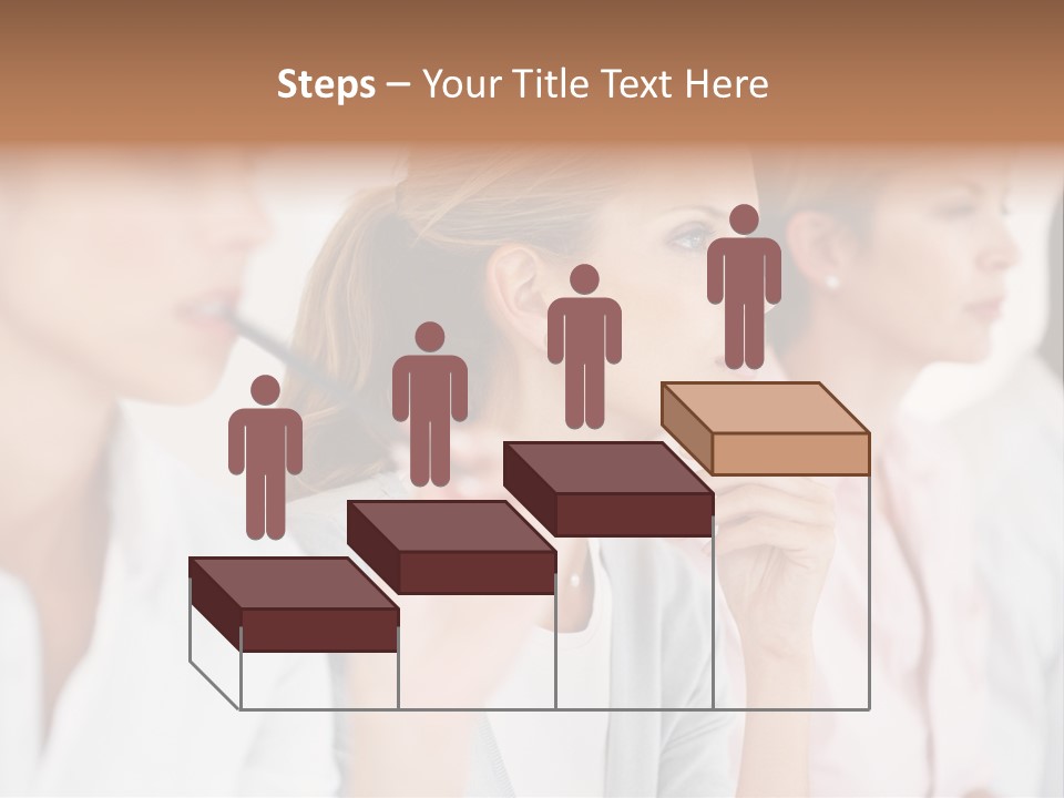 Father Tenderness Newborn PowerPoint Template