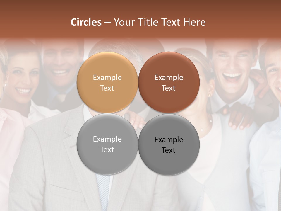 Pet Beautiful Little PowerPoint Template