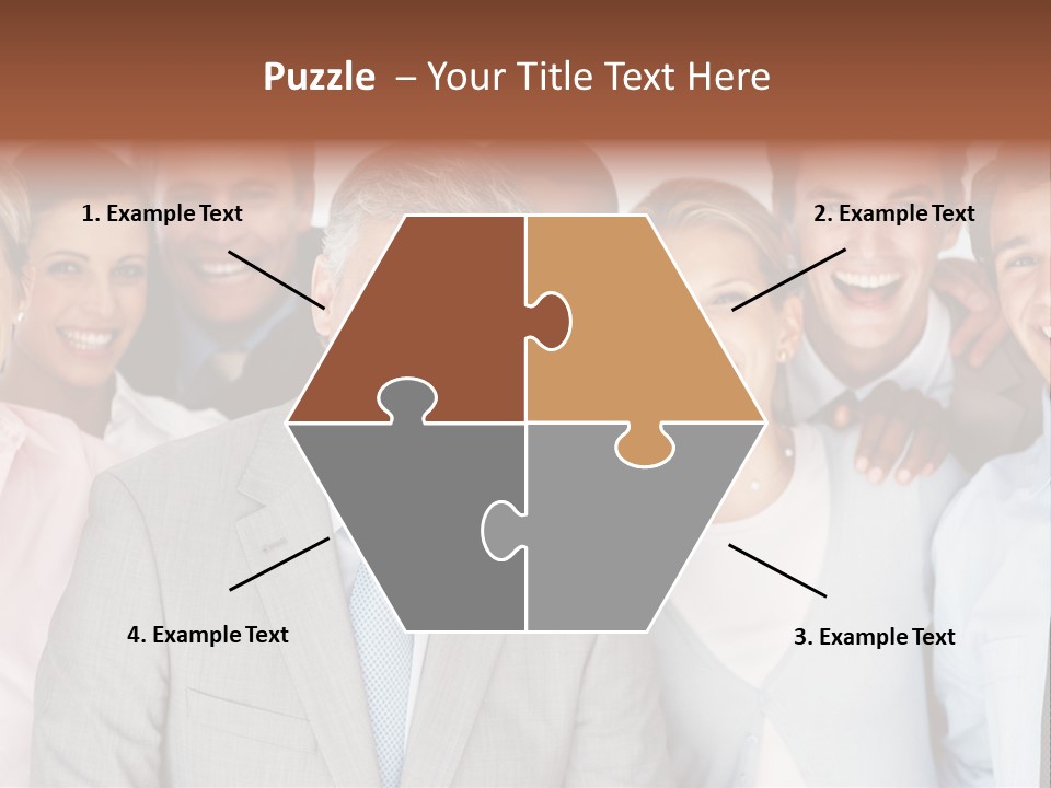 Pet Beautiful Little PowerPoint Template