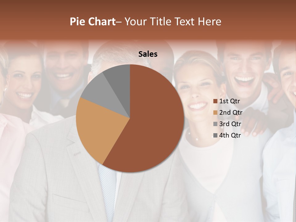 Pet Beautiful Little PowerPoint Template