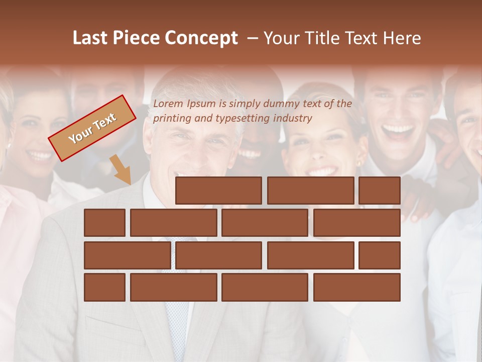 Pet Beautiful Little PowerPoint Template