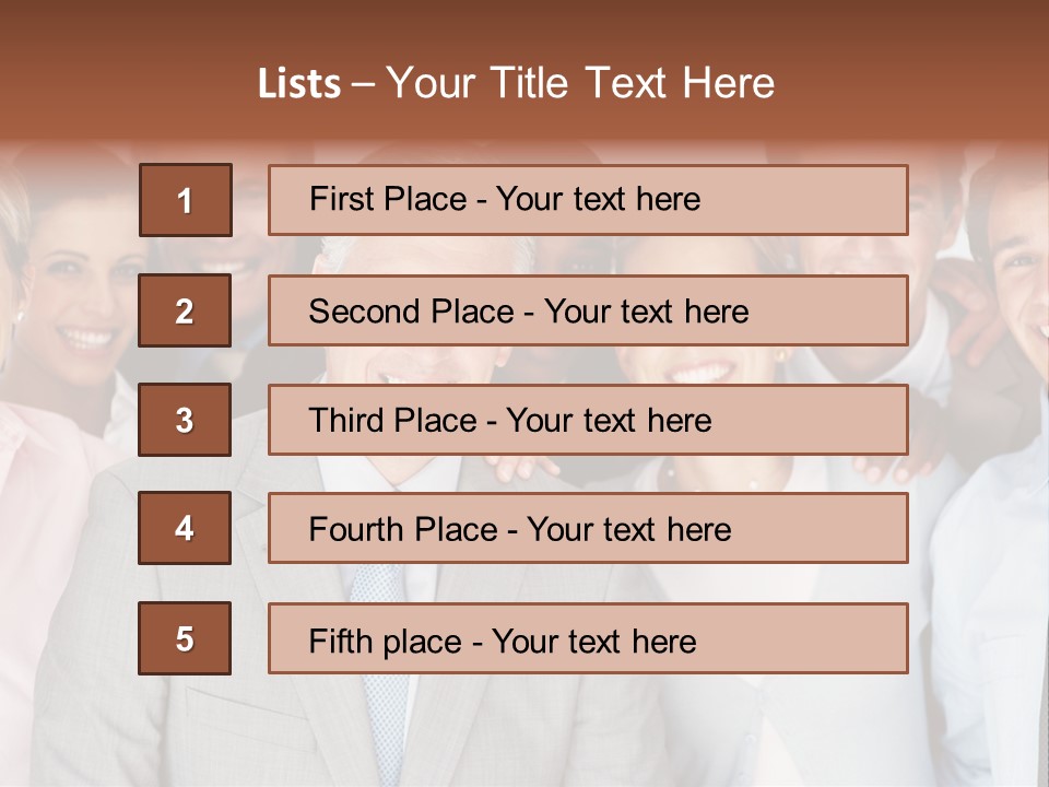 Pet Beautiful Little PowerPoint Template