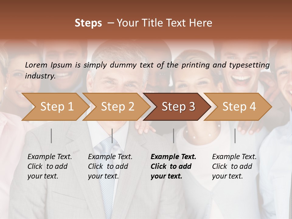 Pet Beautiful Little PowerPoint Template