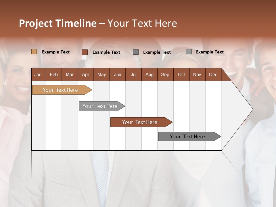 Pet Beautiful Little PowerPoint Template