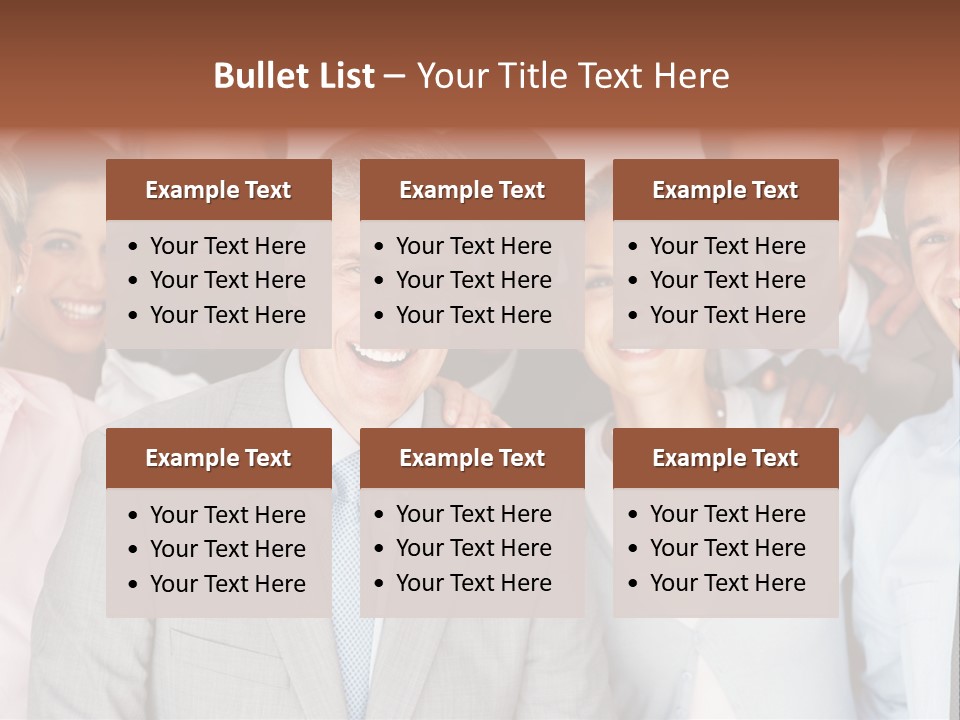 Pet Beautiful Little PowerPoint Template