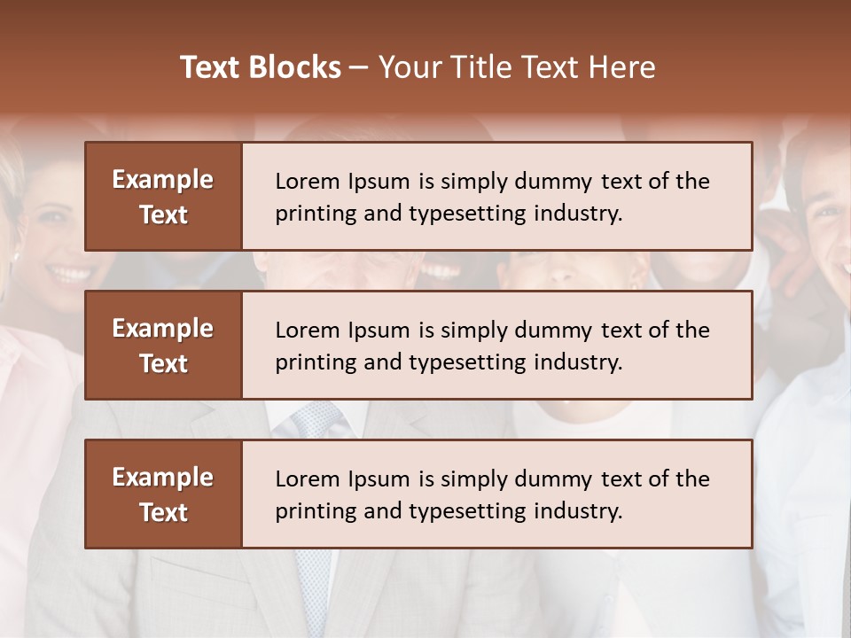 Pet Beautiful Little PowerPoint Template