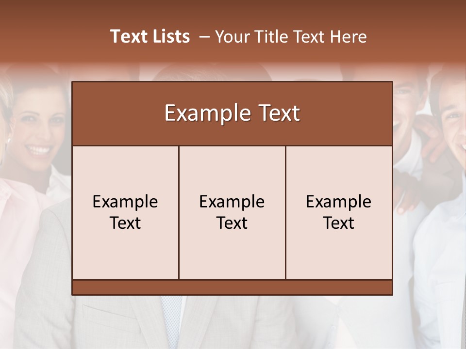 Pet Beautiful Little PowerPoint Template
