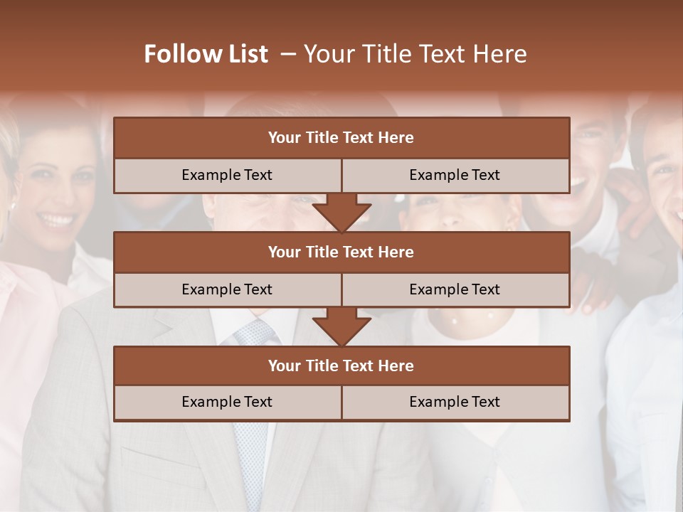 Pet Beautiful Little PowerPoint Template