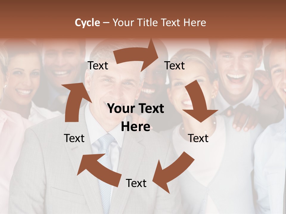 Pet Beautiful Little PowerPoint Template