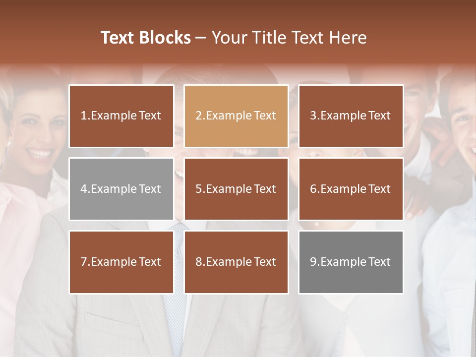 Pet Beautiful Little PowerPoint Template