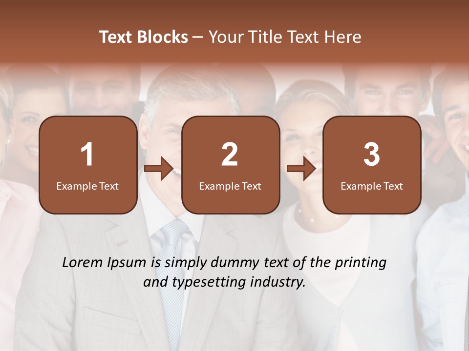 Pet Beautiful Little PowerPoint Template