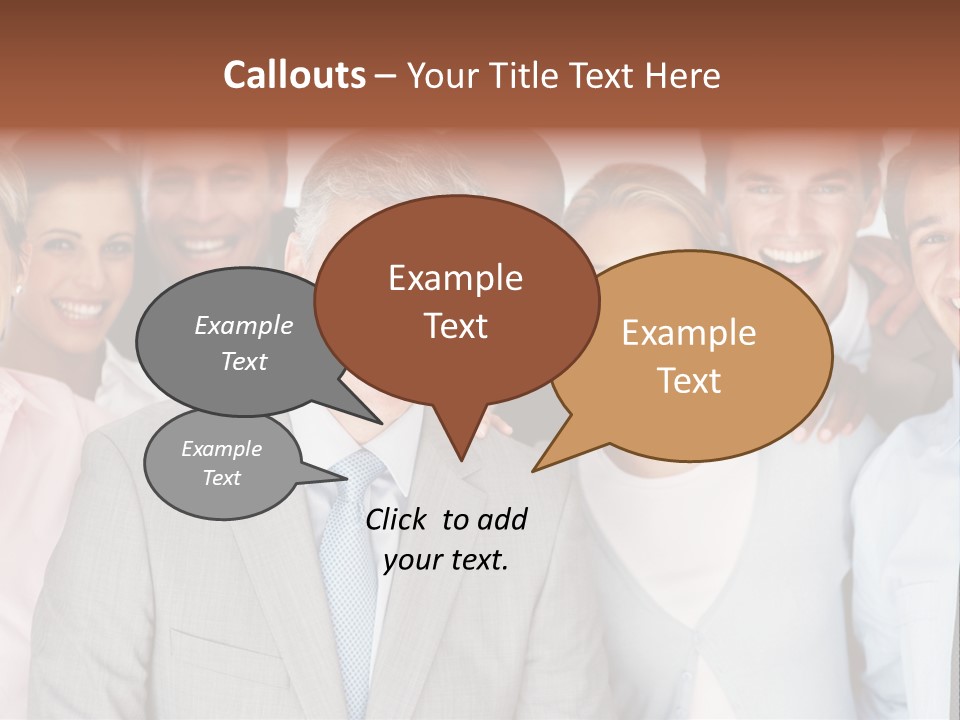 Pet Beautiful Little PowerPoint Template