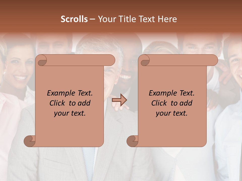 Pet Beautiful Little PowerPoint Template