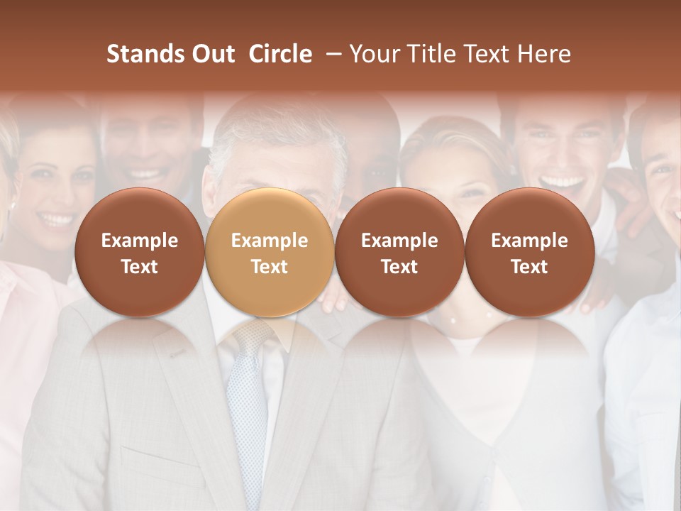 Pet Beautiful Little PowerPoint Template