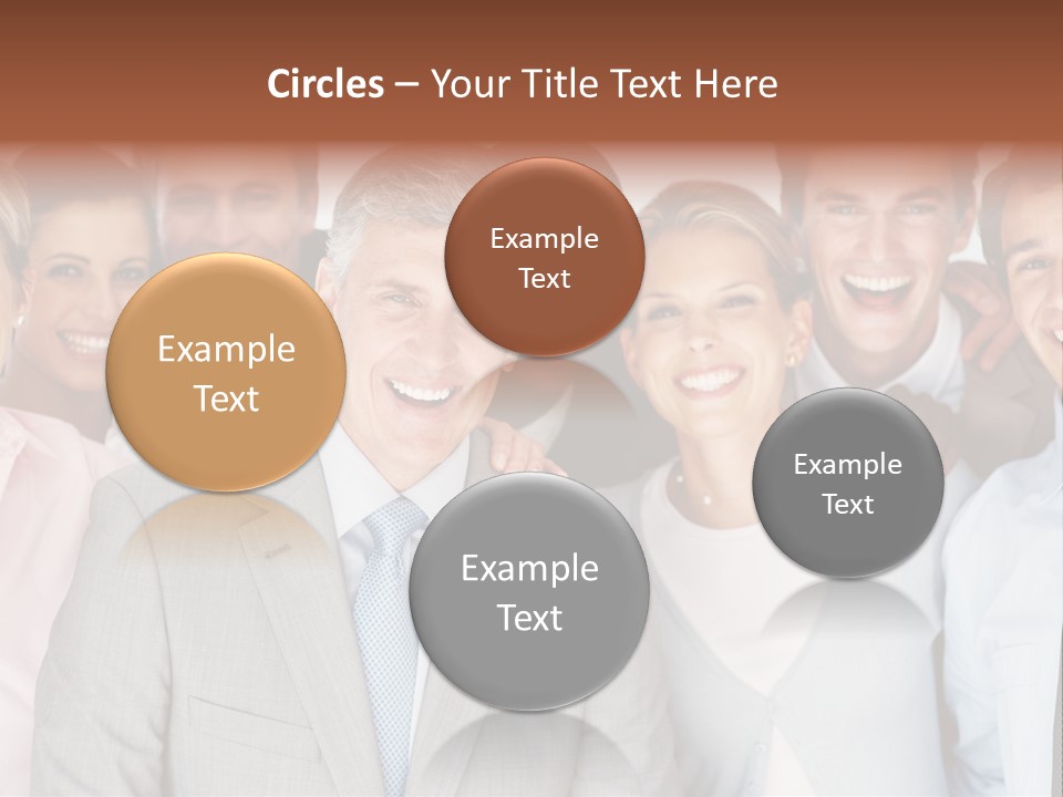 Pet Beautiful Little PowerPoint Template